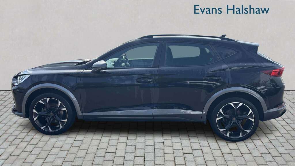 Cupra Formentor 1.4 Ehybrid 204 V2 Dsg 2024 KJ24CUV Black #3