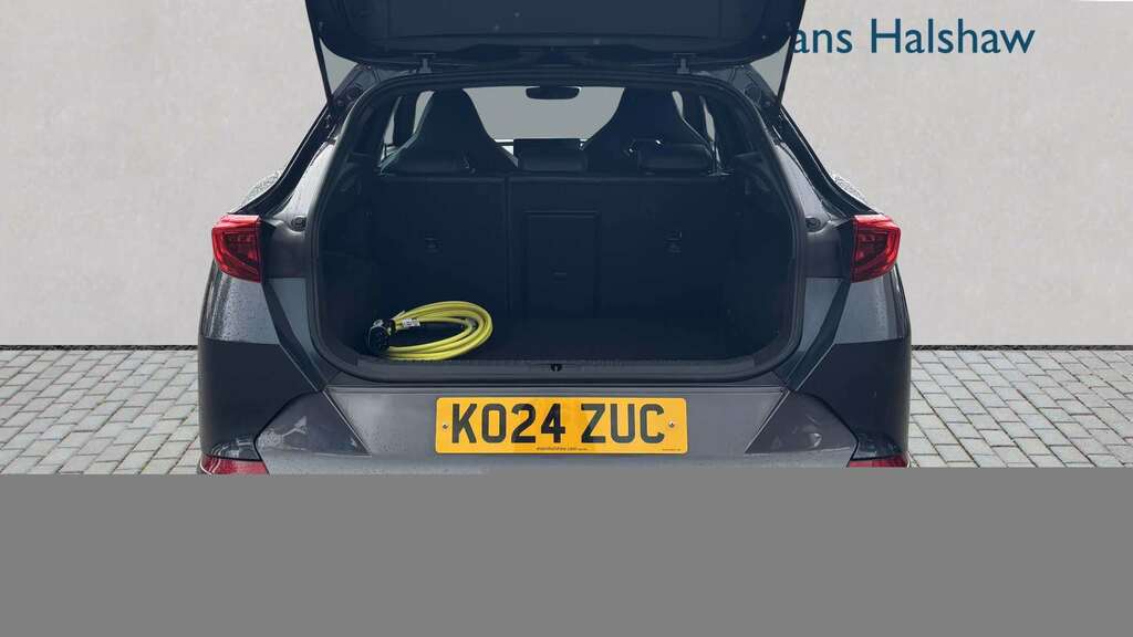 Cupra Formentor 1.4 Ehybrid 204 V2 Dsg 2024 KO24ZUC Grey #4