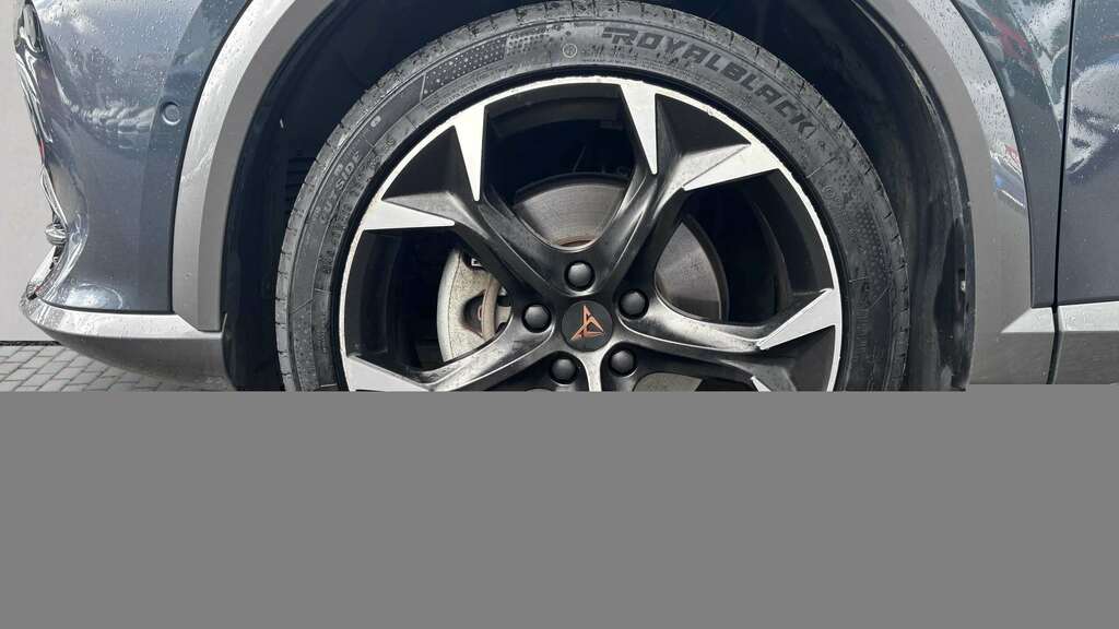 Cupra Formentor 1.4 Ehybrid 204 V2 Dsg 2024 KO24ZUC Grey #3