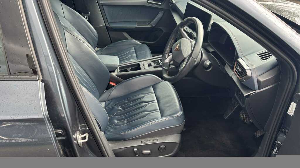 Cupra Formentor 1.4 Ehybrid 204 V2 Dsg 2024 KO24ZUC Grey #5