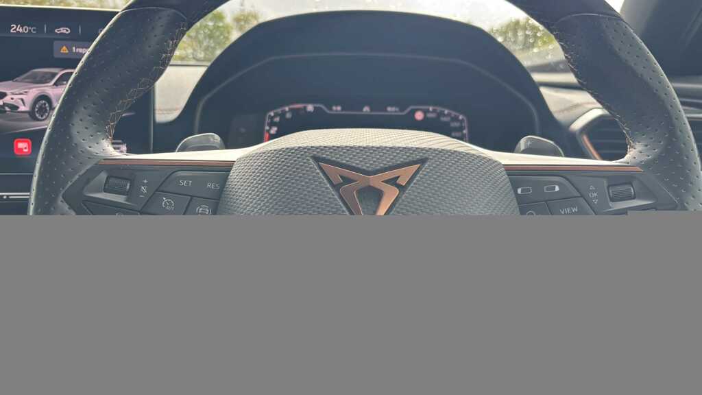 Cupra Formentor 1.4 Ehybrid 204 V2 Dsg 2024 KO24ZUC Grey #6