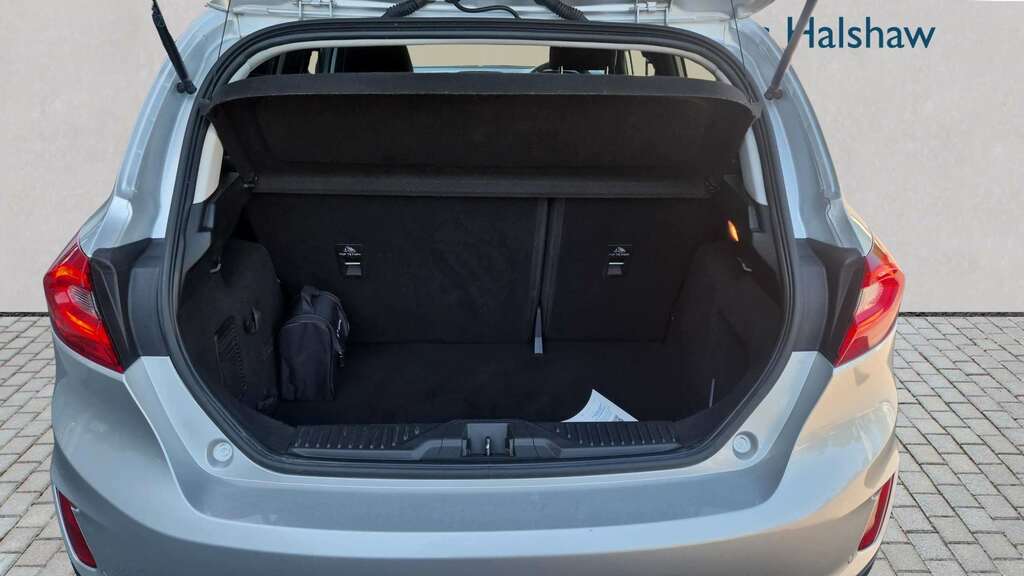Ford Fiesta 1.0 Ecoboost Active 1 2019 YH19AYL Silver #6