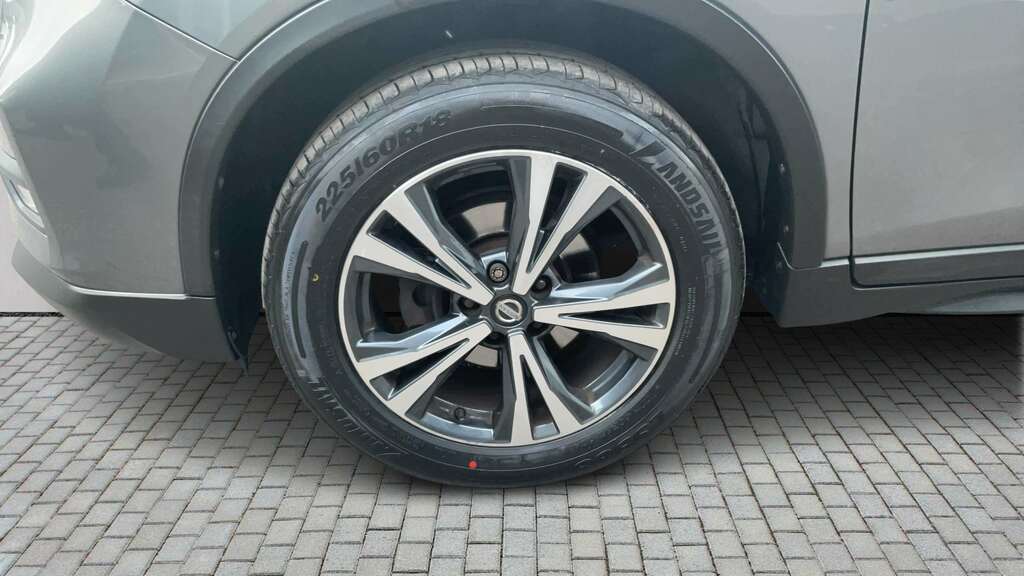 Nissan X-Trail 1.6 Dig-t N-connecta 2017 MA67WBT Grey #6