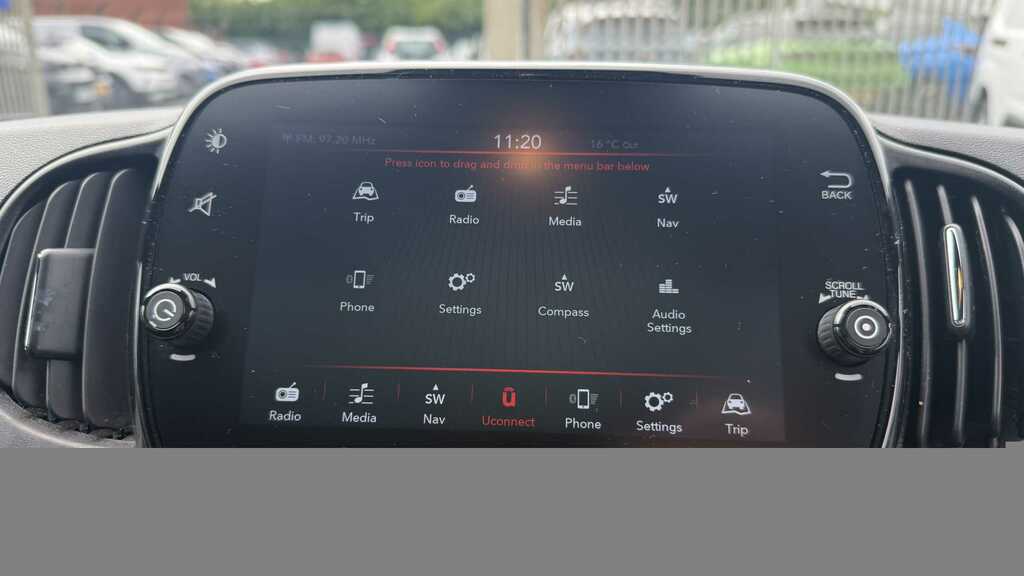 Fiat 500 1.0 Mild Hybrid 2023 WP23FLB Grey #6