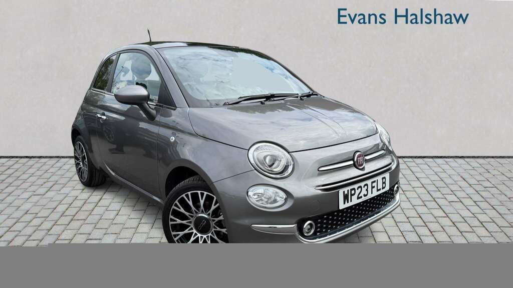 Fiat 500 1.0 Mild Hybrid 2023 Grey