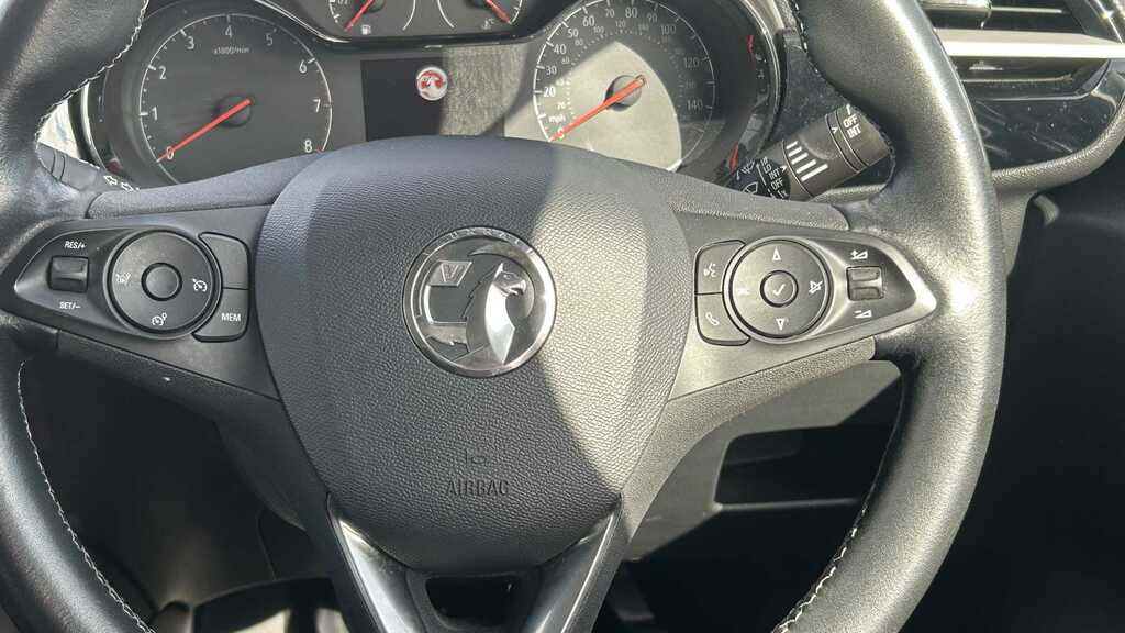 Vauxhall Corsa 1.2 Se 2020 PL69JKV Grey #2