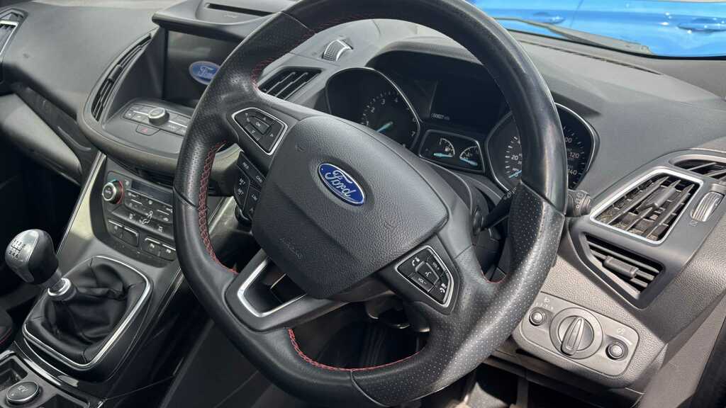 Ford Kuga 1.5 Ecoboost St-line Edition 2Wd 2019 WF69NLC Grey #6