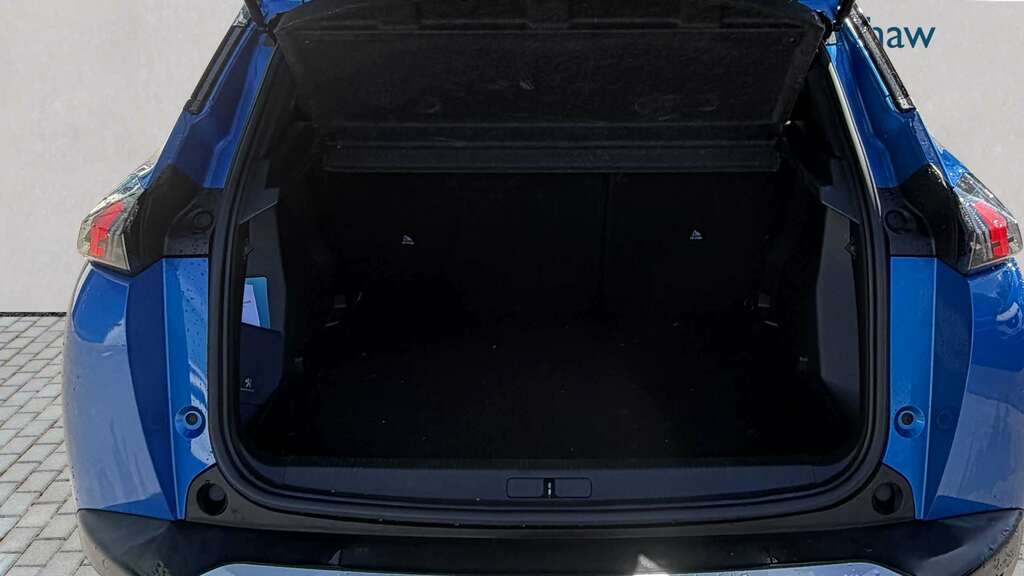 Peugeot 2008 1.2 Puretech Allure 2020 AY20YVD Blue #5