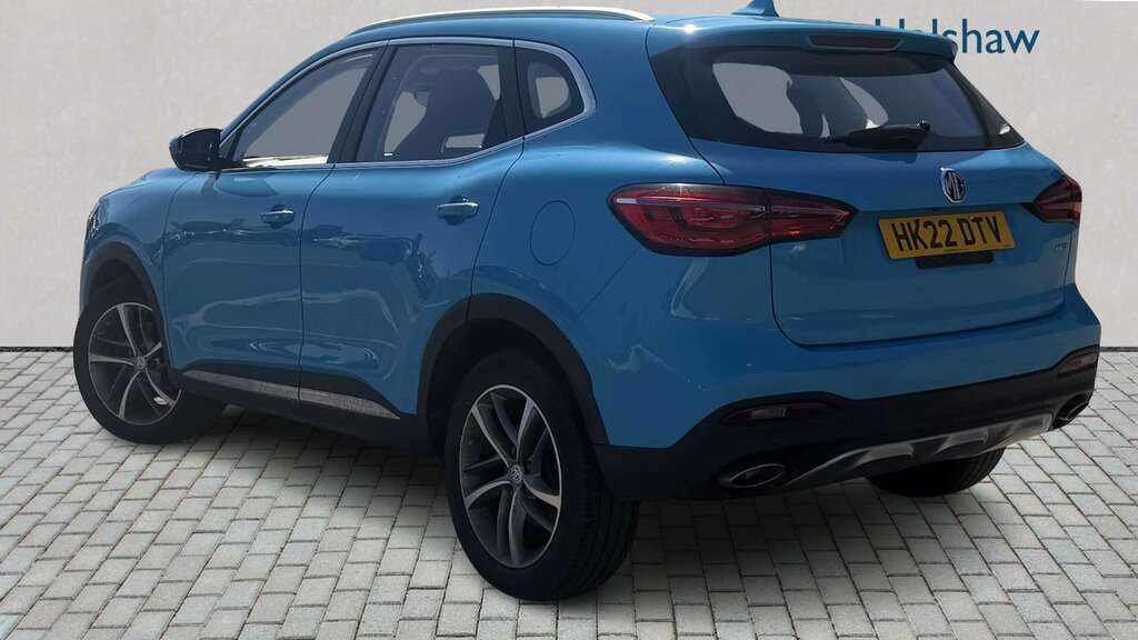 MG HS 1.5 T-gdi Exclusive 2022 HK22DTV Blue #2