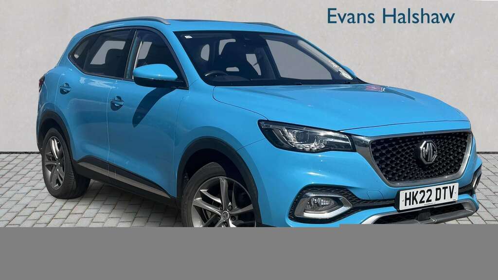 MG HS 1.5 T-gdi Exclusive 2022 Blue