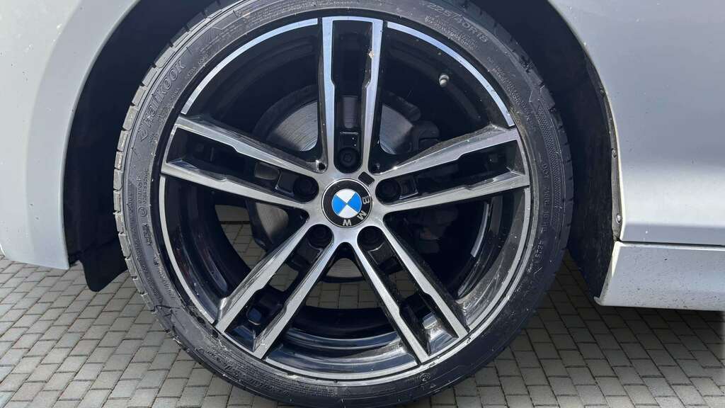 BMW 2 Series 218D M Sport Nav 2019 White #6