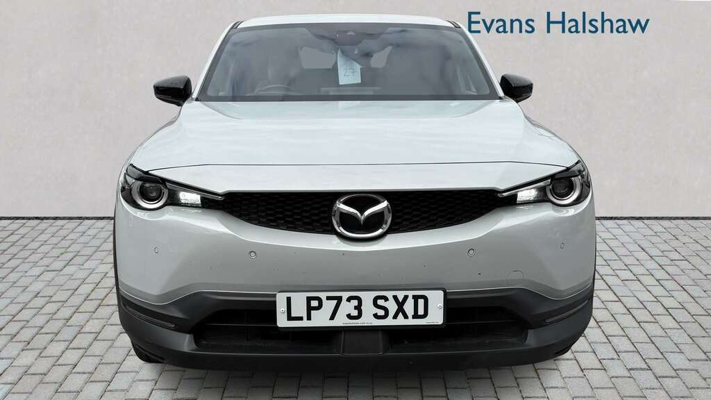 Mazda MX-30 125Kw R-ev Exclusive Line 2023 LP73SXD Silver #3