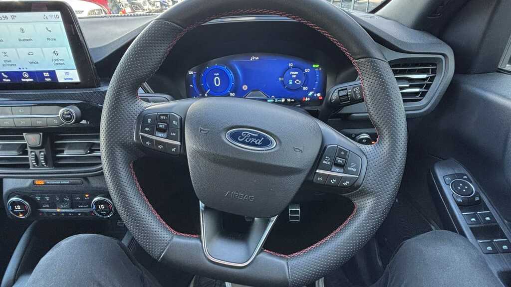 Ford Kuga 2.5 Phev St-line X Edition Cvt 2022 EK72OYX Grey #6
