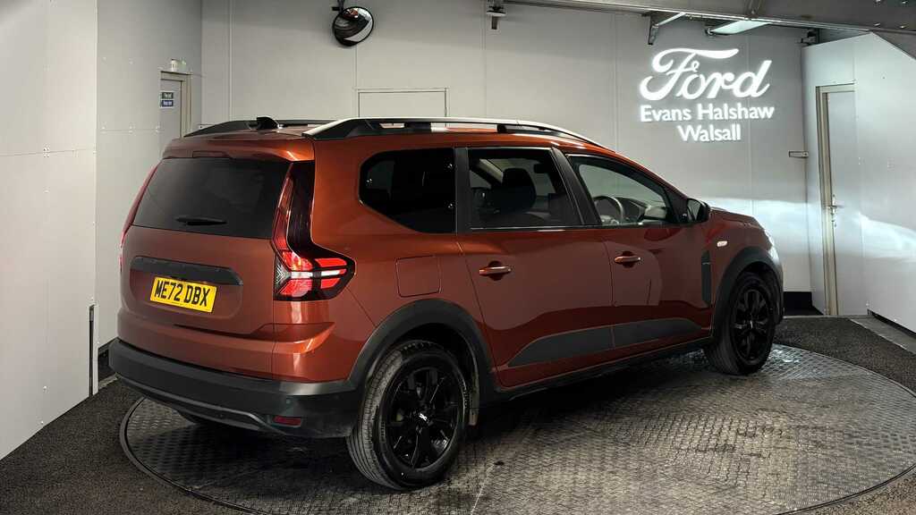 Dacia Jogger 1.0 Tce Extreme Se 2023 ME72DBX Brown #5