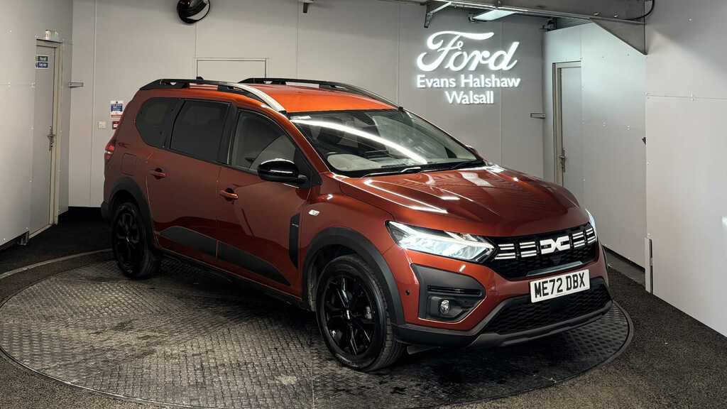 Dacia Jogger 1.0 Tce Extreme Se 2023 Brown