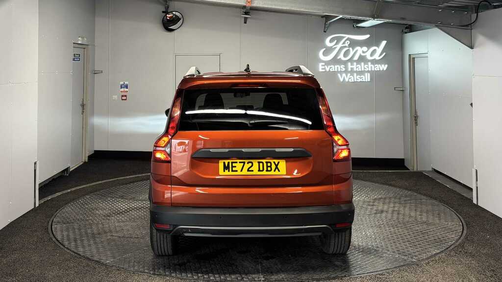 Dacia Jogger 1.0 Tce Extreme Se 2023 ME72DBX Brown #6