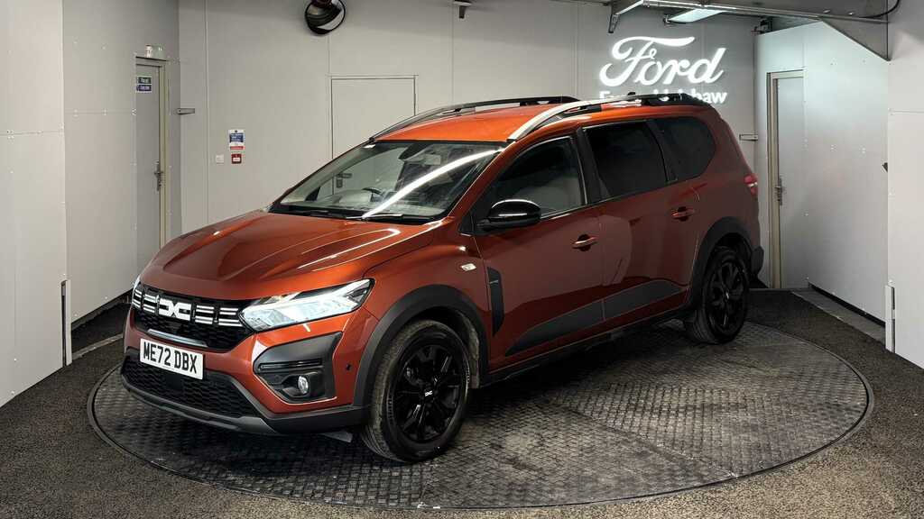 Dacia Jogger 1.0 Tce Extreme Se 2023 ME72DBX Brown #3