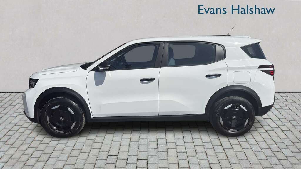 Vauxhall Frontera 83Kw Design 44Kwh 2025 DN75XJH White #2