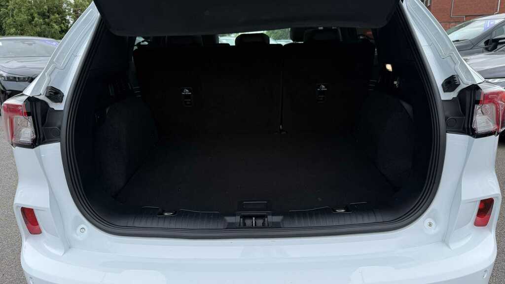 Ford Kuga 2.5 Fhev St-line X Edition Cvt 2023 GJ23OBW White #6