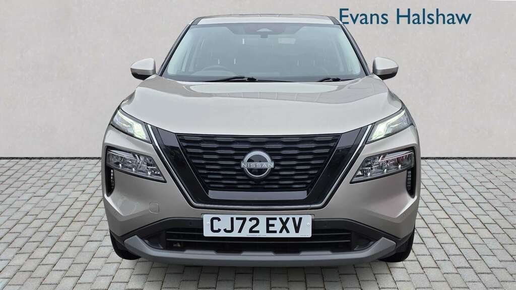 Nissan X-Trail 1.5 E-power 204 Acenta Premium Xtronic 2023 CJ72EXV Silver #3
