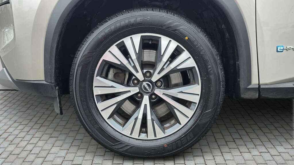 Nissan X-Trail 1.5 E-power 204 Acenta Premium Xtronic 2023 CJ72EXV Silver #5
