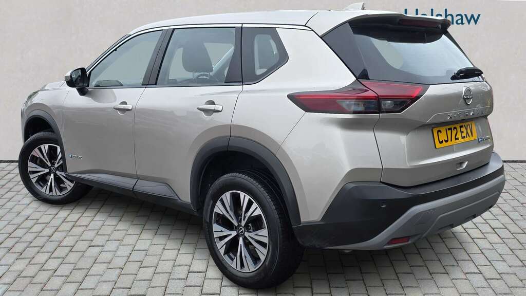 Nissan X-Trail 1.5 E-power 204 Acenta Premium Xtronic 2023 CJ72EXV Silver #4