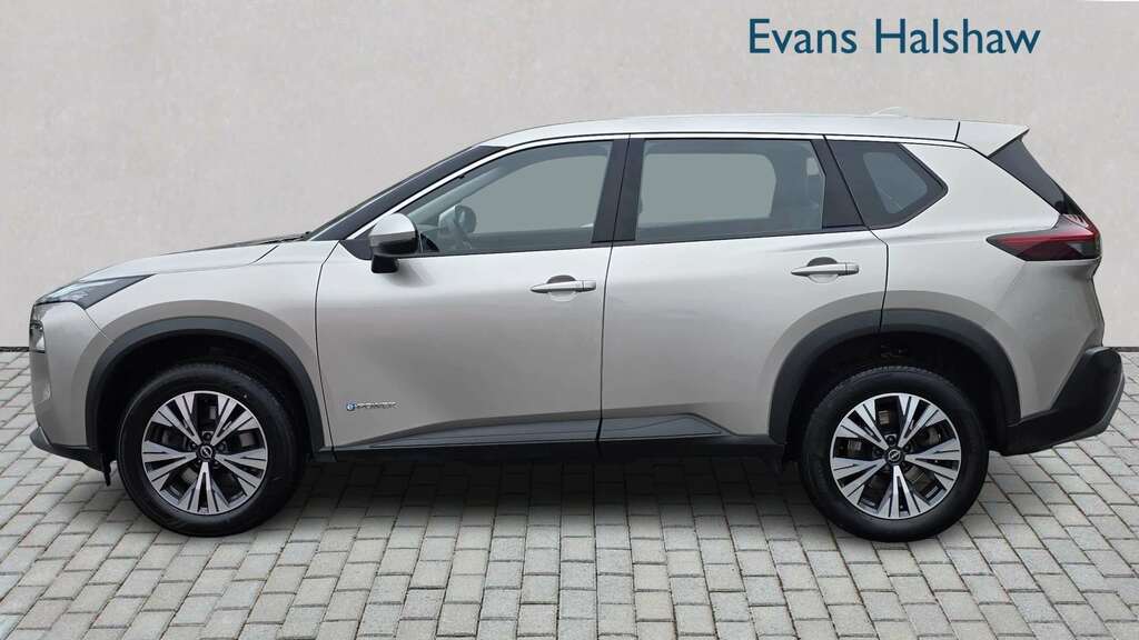 Nissan X-Trail 1.5 E-power 204 Acenta Premium Xtronic 2023 CJ72EXV Silver #6