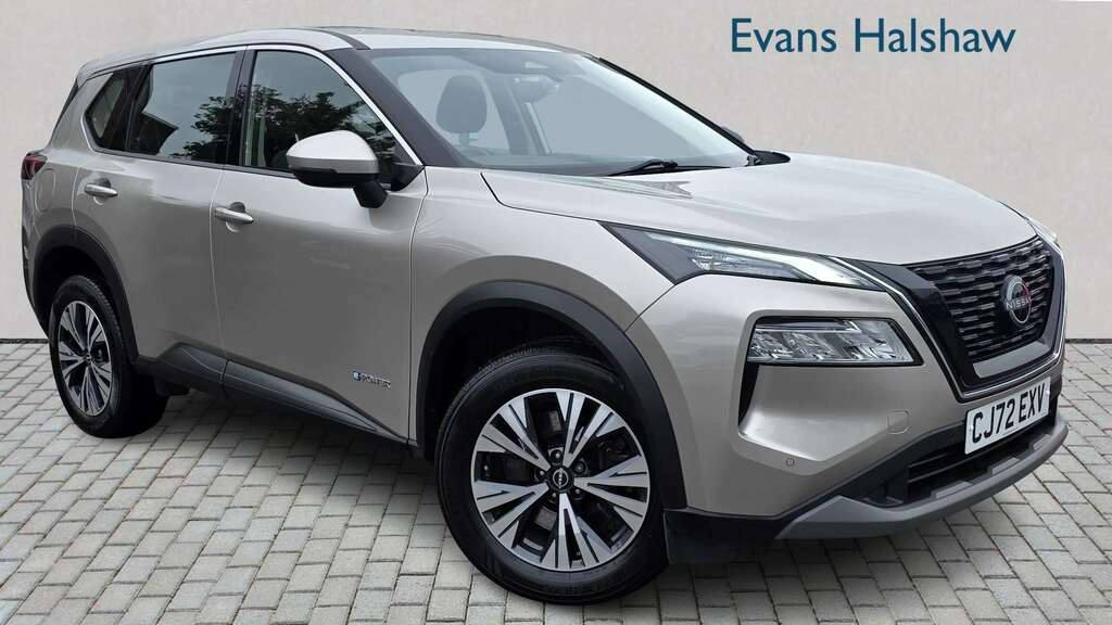 Nissan X-Trail 1.5 E-power 204 Acenta Premium Xtronic 2023 Silver