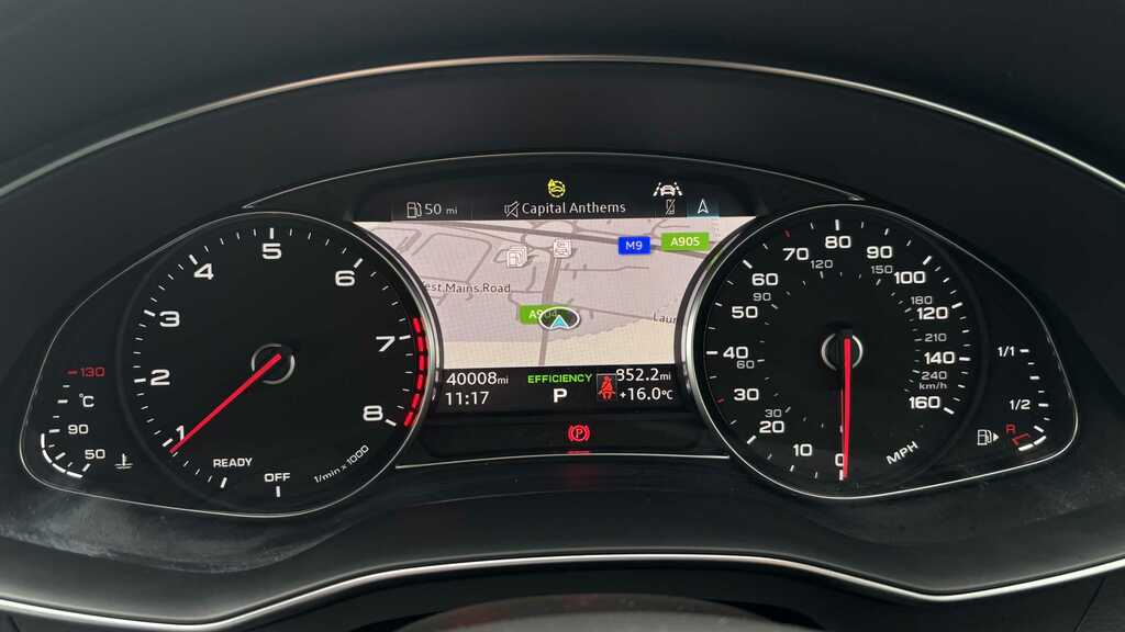 Audi A6 40 Tfsi S Line S Tronic 2021 SX21LVT White #6