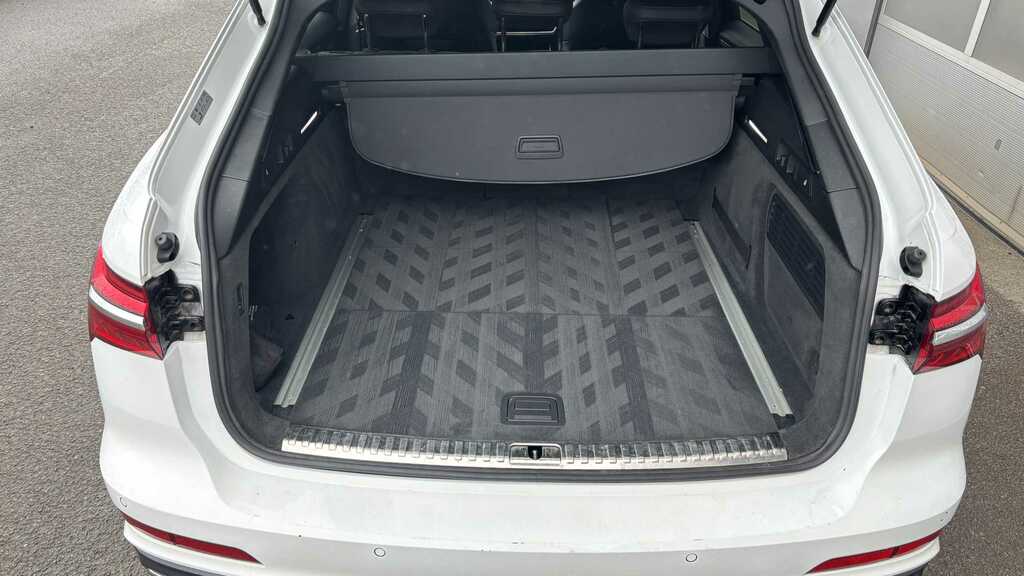 Audi A6 40 Tfsi S Line S Tronic 2021 SX21LVT White #3