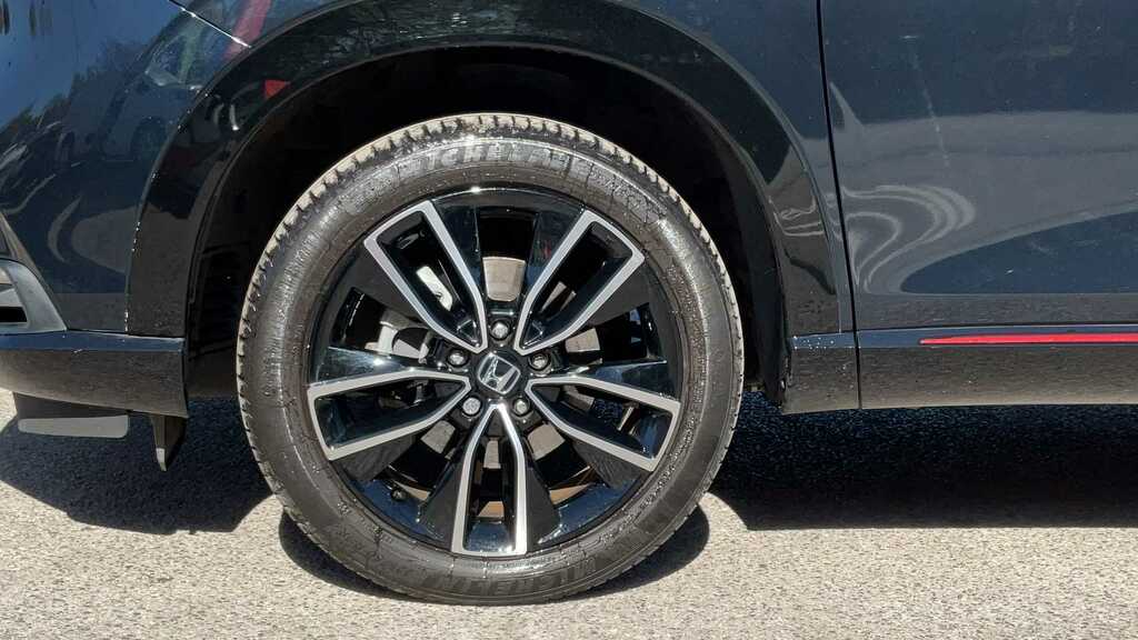 Honda Hr-V 1.5 Ehev Advance Style Cvt 2024 YH74ELU Blue #6