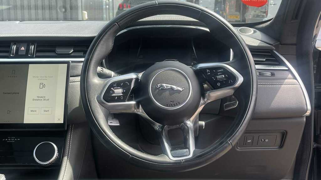 Jaguar F-Pace 2.0 P250 R-dynamic Hse Black Awd 2023 CN23HOH Black #3