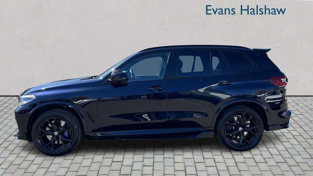 BMW X5 Xdrive30d M Sport 2019 LM69RGO Black #3