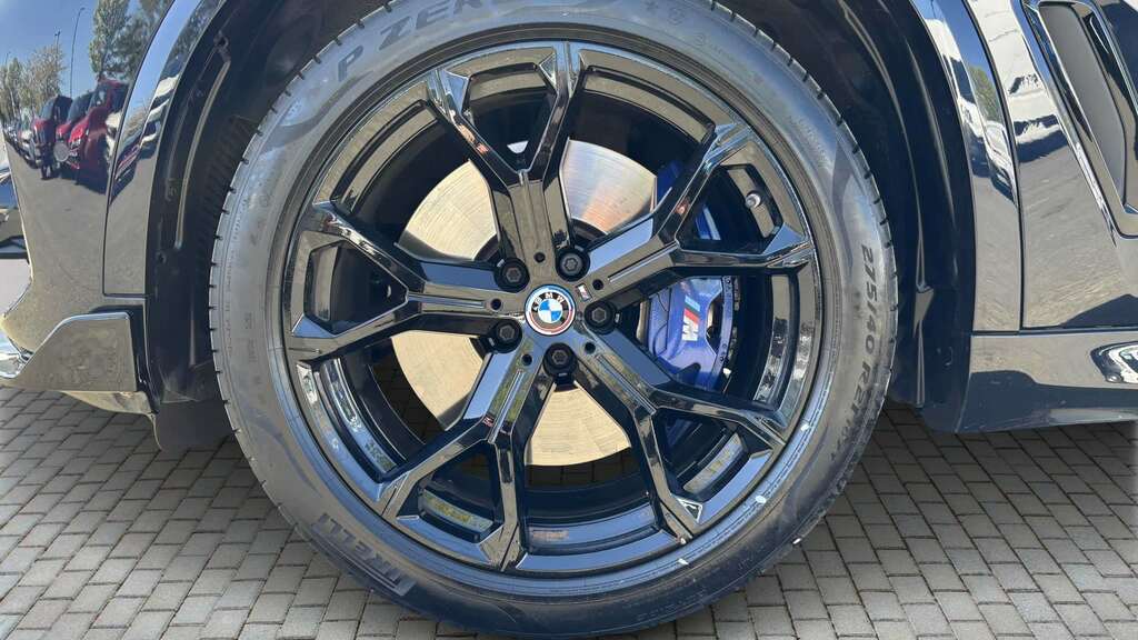BMW X5 Xdrive30d M Sport 2019 LM69RGO Black #6