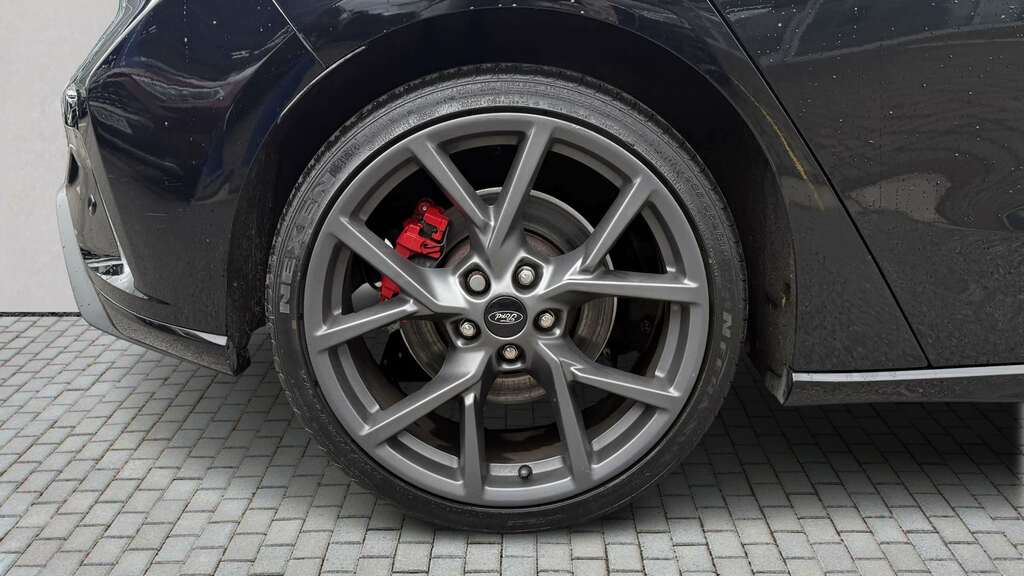 Ford Focus 2.0 Ecoblue 190 St 2019 FY69HBA Black #5