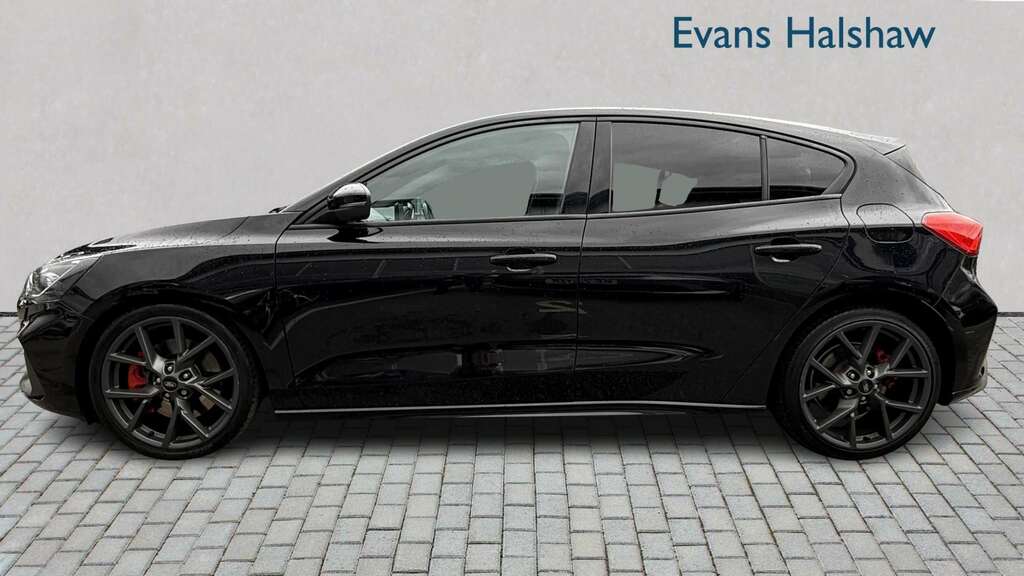 Ford Focus 2.0 Ecoblue 190 St 2019 FY69HBA Black #3