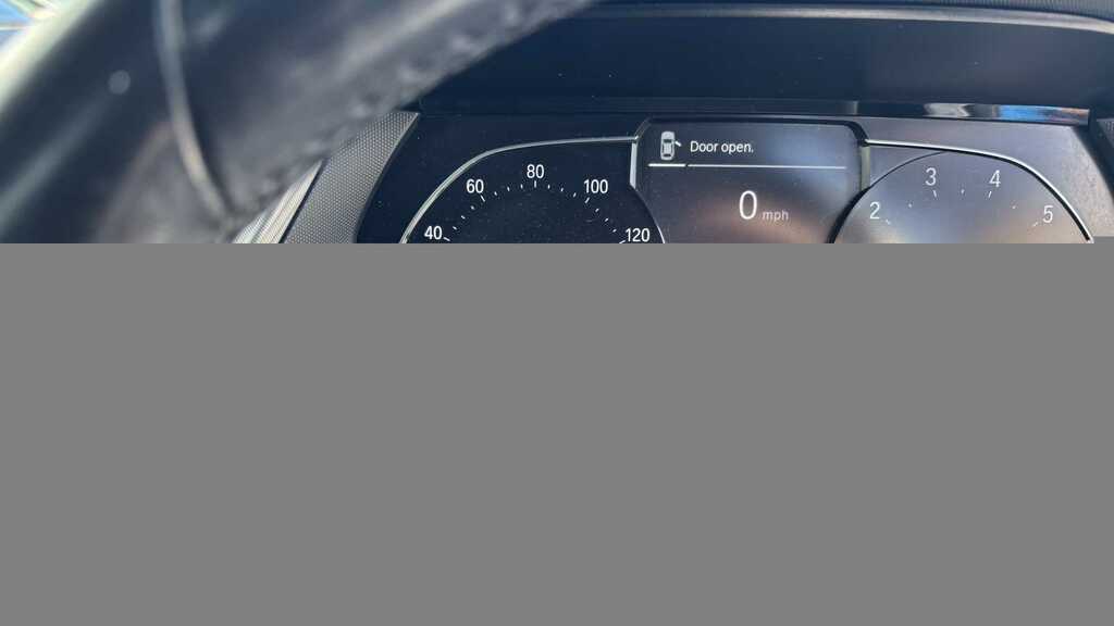 BMW 1 Series 118I M Sport Step 2020 GV69LHC Blue #5