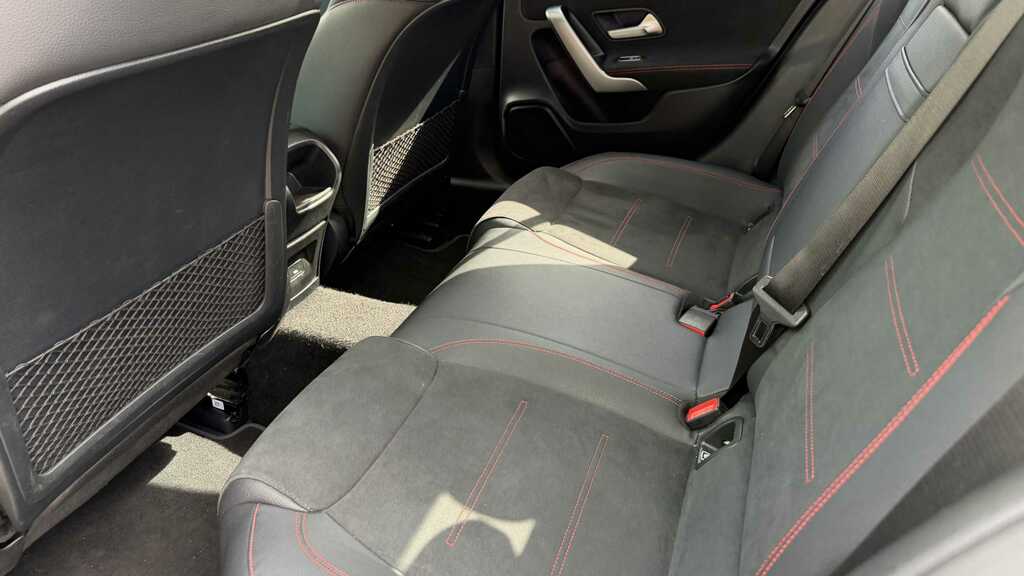 Mercedes-Benz A Class A200 Amg Line Executive 2023 HK73KVB Grey #5