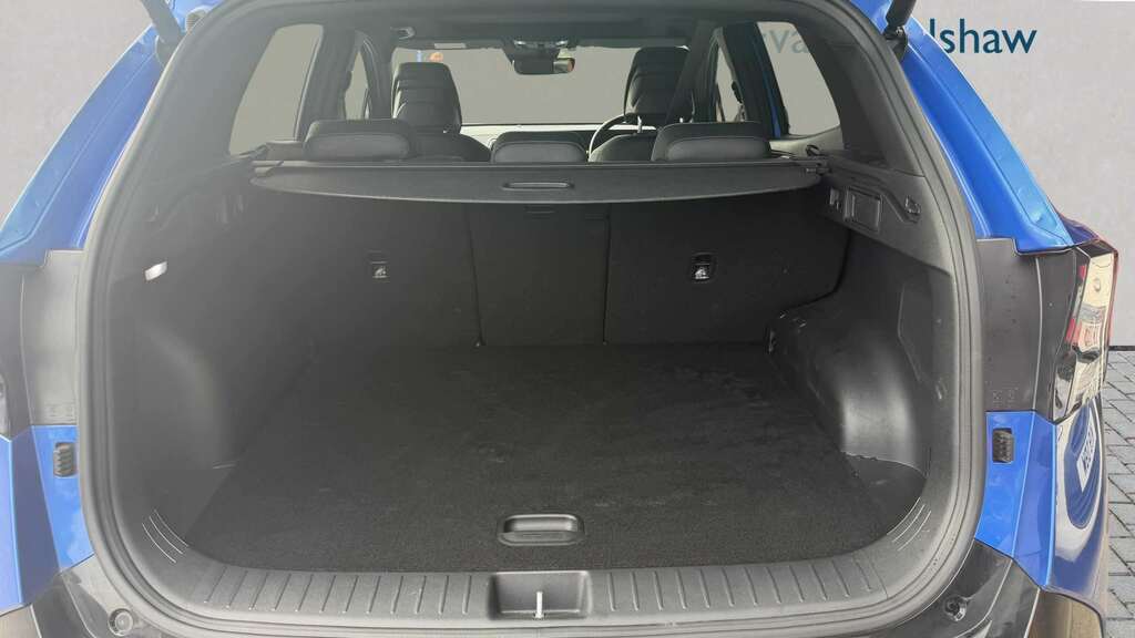 Kia Sportage 1.6T Gdi Hev Gt-line S 2023 FV73KUH Blue #5