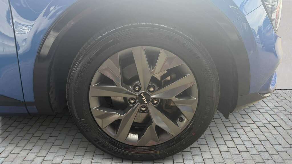 Kia Sportage 1.6T Gdi Hev Gt-line S 2023 FV73KUH Blue #4