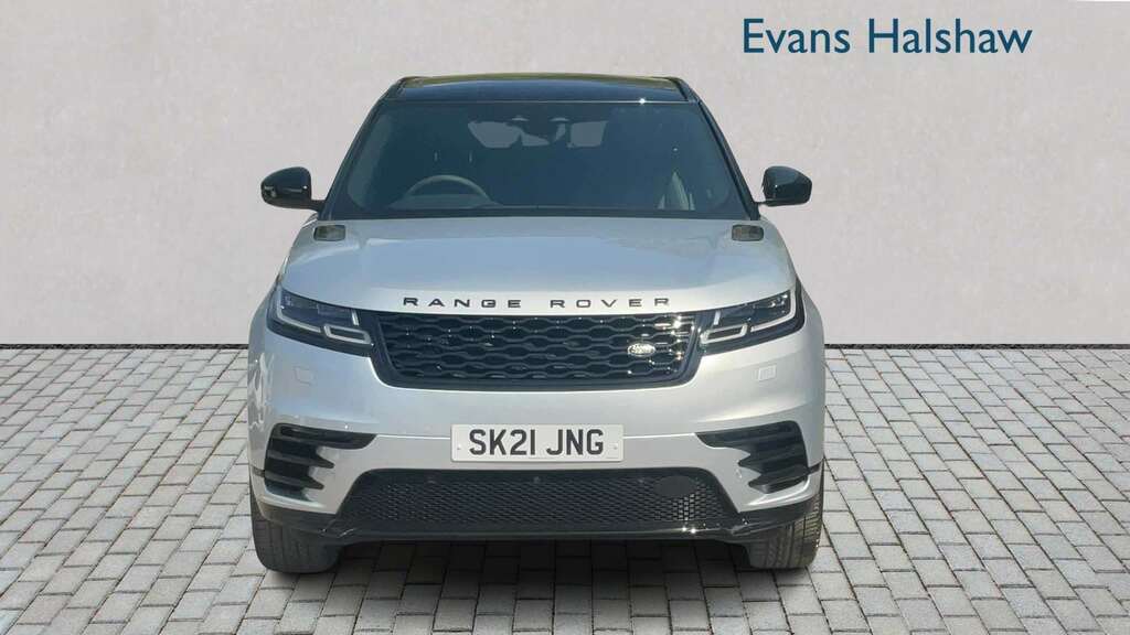 Land Rover Range Rover Velar 2.0 P250 Edition 2021 Silver #5