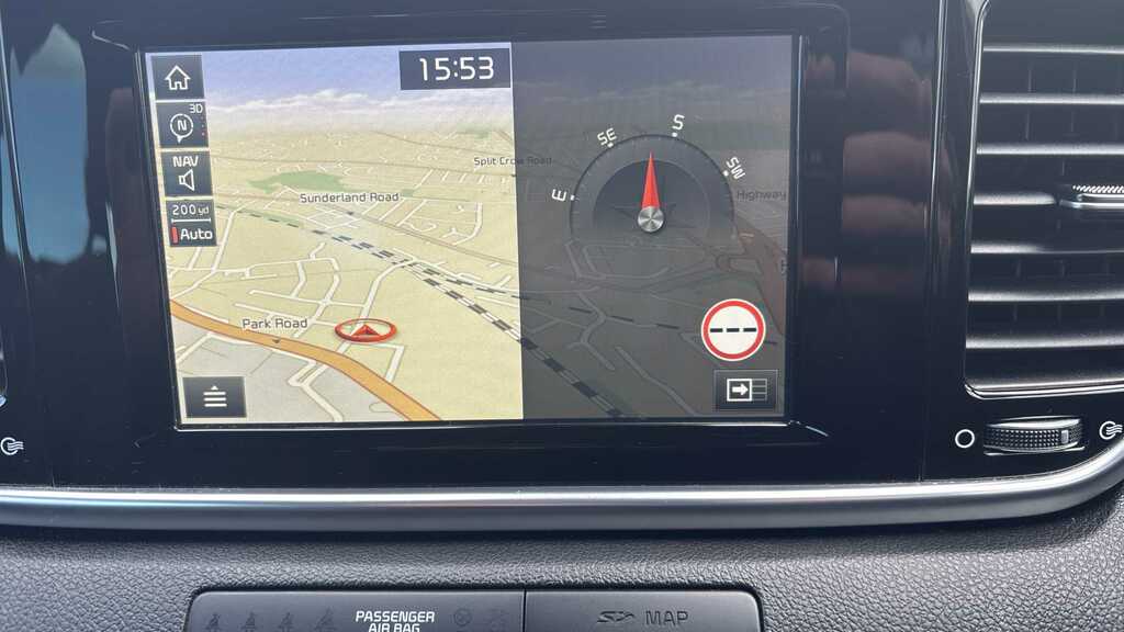 Kia Sportage 1.6T Gdi Isg Gt-line 2020 #2