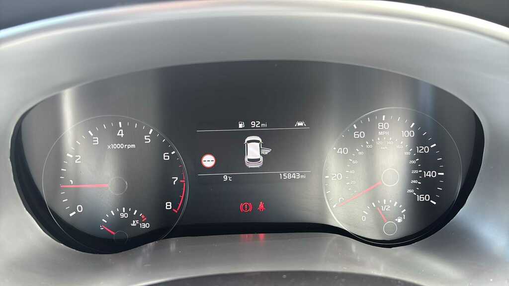 Kia Sportage 1.6T Gdi Isg Gt-line 2020 #6