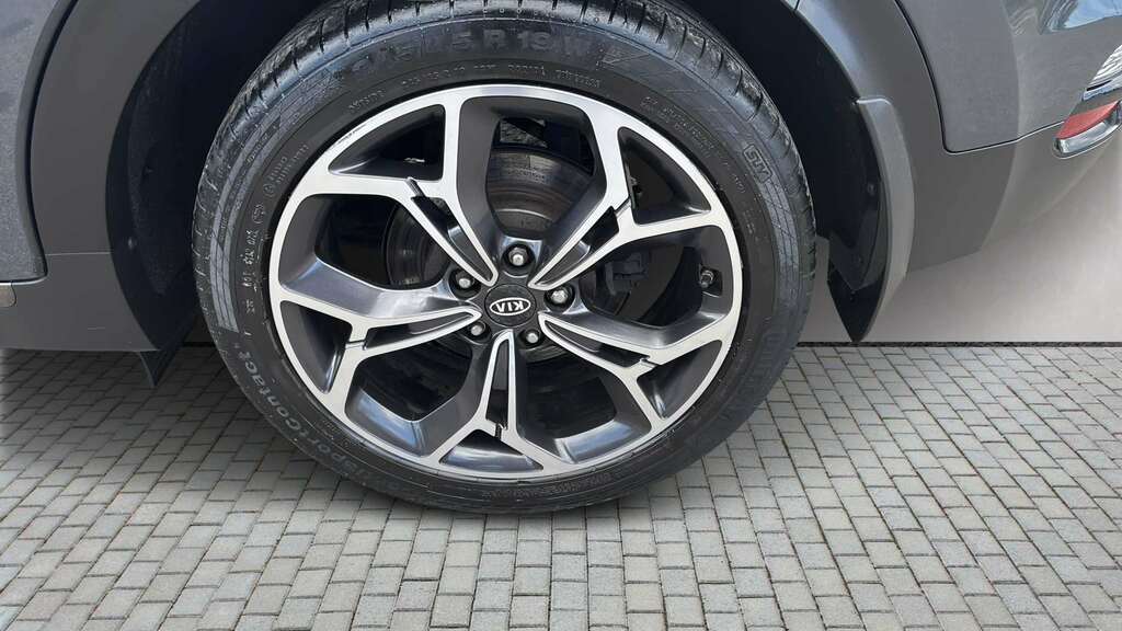 Kia Sportage 1.6T Gdi Isg Gt-line 2020 #6