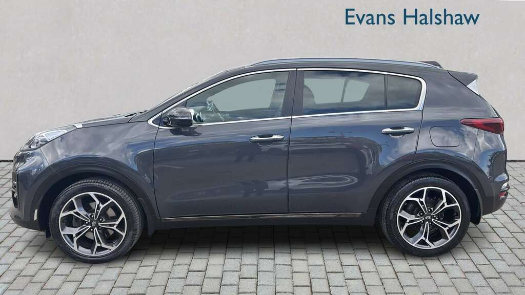 Kia Sportage 1.6T Gdi Isg Gt-line 2020 #3