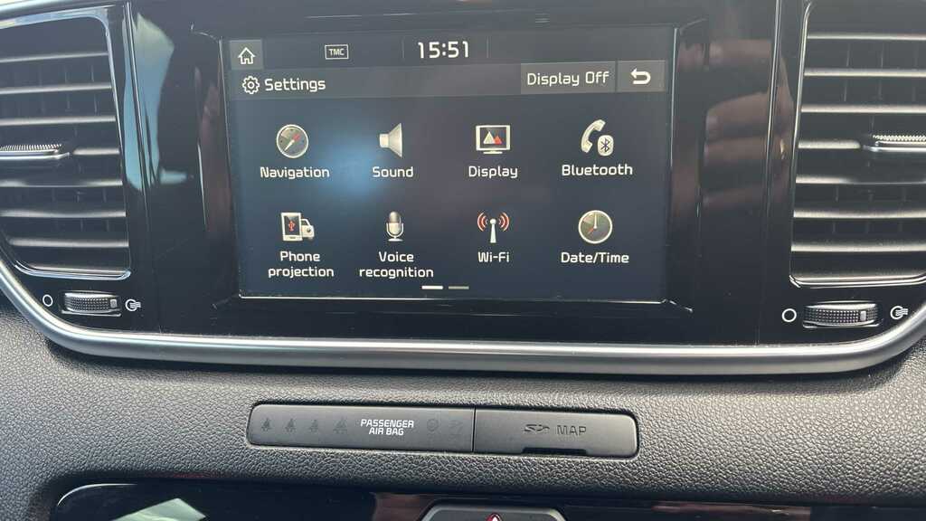 Kia Sportage 1.6T Gdi Isg Gt-line 2020 #3