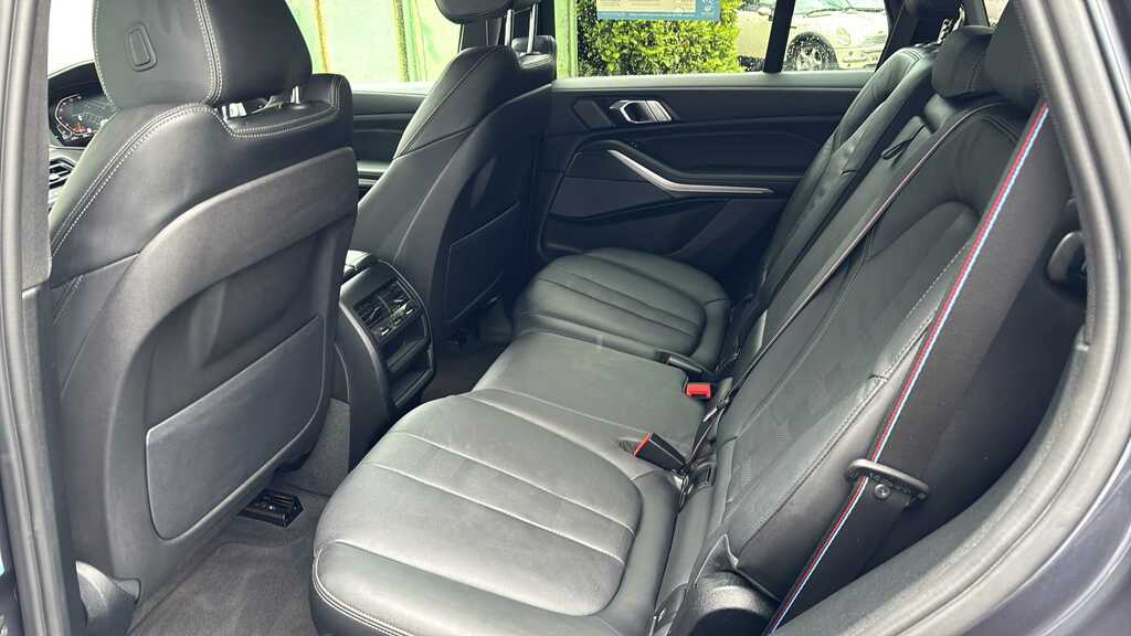 BMW X5 Xdrive40d Mht M Sport 2022 KX72NYL Grey #6