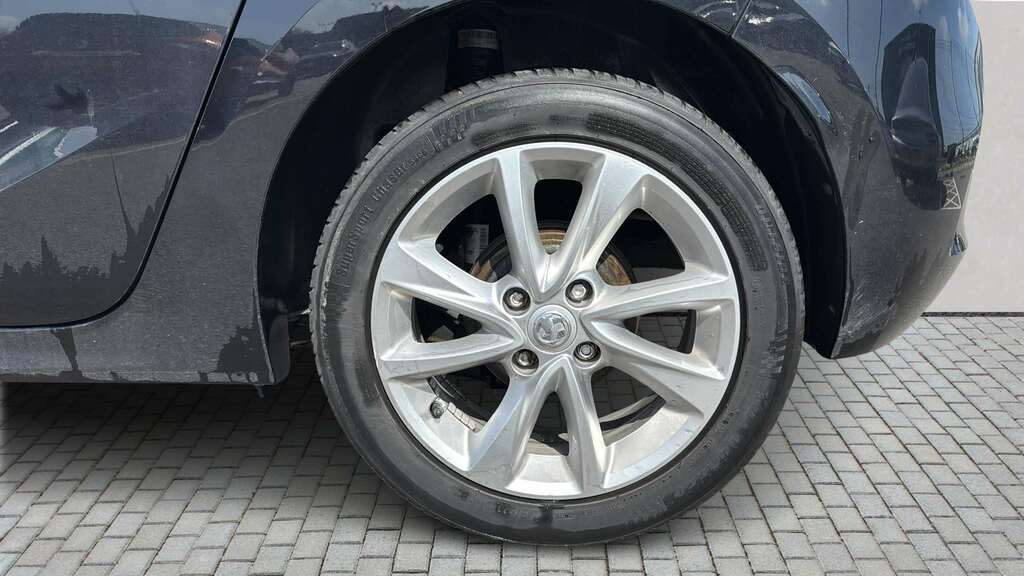 Vauxhall Corsa 1.2 Elite 2021 DT70UHX Black #5