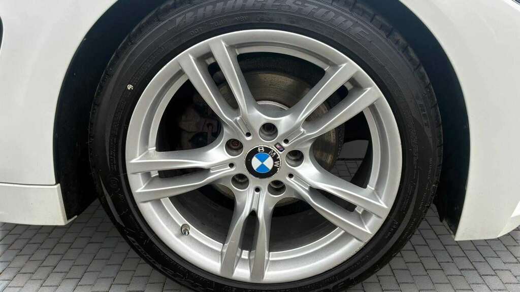 BMW 4 Series 420I M Sport Professional Media 2020 White #5