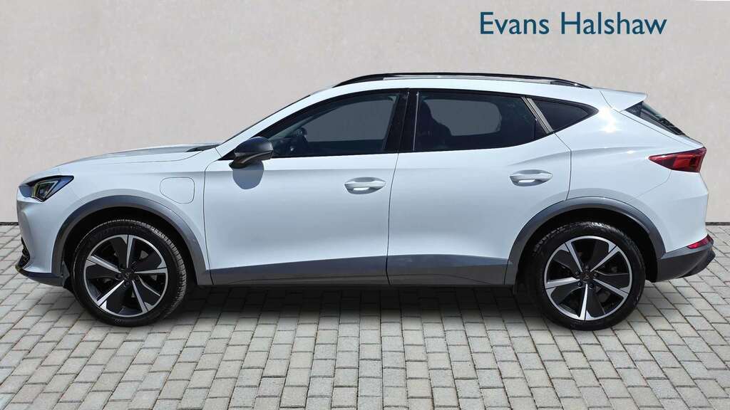 Cupra Formentor 1.4 Ehybrid 204 V1 Dsg 2024 KO24XXM White #6